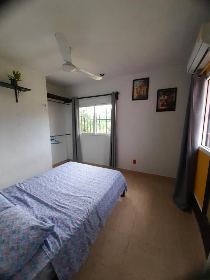 Villa Lirios Valladolid  Buitenkant foto