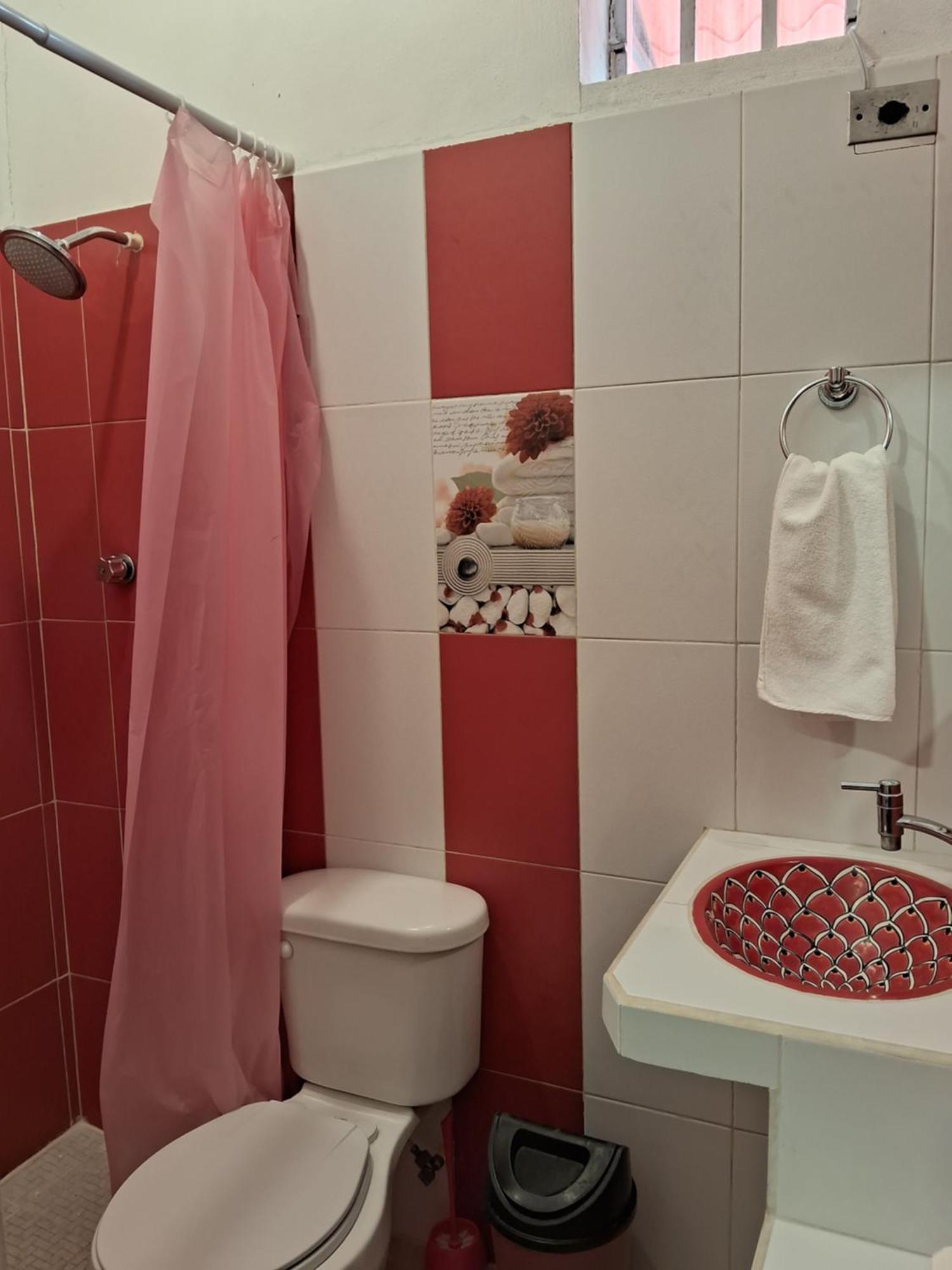Villa Lirios Valladolid  Kamer foto