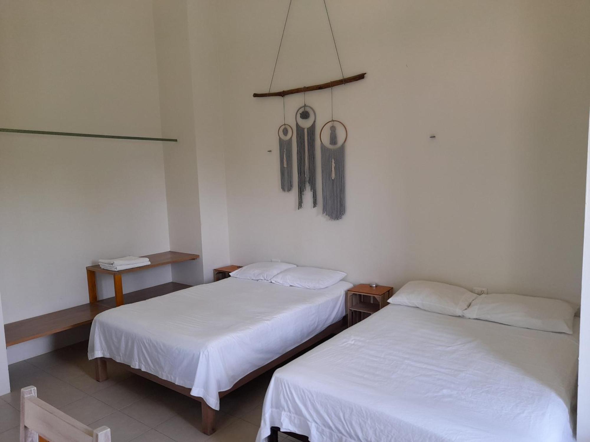 Villa Lirios Valladolid  Kamer foto